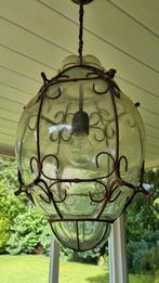 Veniziaanse hanglamp, Huis en Inrichting, Lampen | Hanglampen, Minder dan 50 cm, Gebruikt, Ophalen