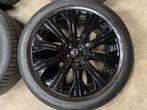 20 inch originele Volvo XC90 velgen + zomerbanden 32373589, Auto-onderdelen, Banden en Velgen, Banden en Velgen, Gebruikt, Personenwagen