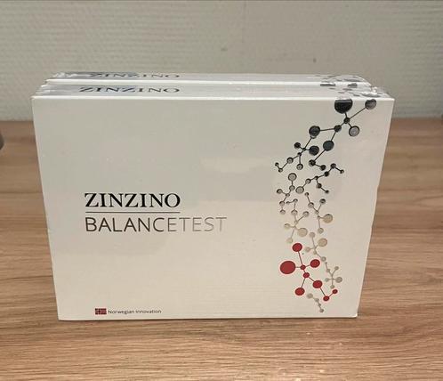 2x zinzino balance test, nieuwprijs €180 p/s nu €40 p/s, Sport en Fitness, Gezondheidsproducten en Wellness, Nieuw, Overige typen