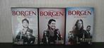 Borgen Seizoen 1-3 DVD Boxset - Complete Serie!, Cd's en Dvd's, Dvd's | Tv en Series, Boxset, Drama, Ophalen of Verzenden, Zo goed als nieuw