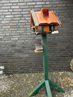 Stevig Vogelvoederhuisje, Tuin en Terras, Vogelhuisjes en Vogelbaden, Ophalen, Gebruikt