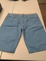 Korte broek maat 33 blauw, Ophalen of Verzenden, Zo goed als nieuw, Overige maten, Blauw