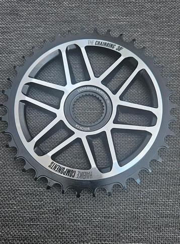 Nieuw 38T kettingblad voor E-MTB met Bosch CX-MOTOR Gen.4  beschikbaar voor biedingen