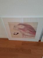 Theo van der Nahmer schilderij, Ophalen, Minder dan 50 cm, Minder dan 50 cm