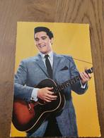 FOTOKAART  ELVIS PRESLEY  5, Verzamelen, Muziek, Artiesten en Beroemdheden, Ophalen of Verzenden, Zo goed als nieuw, Foto of Kaart