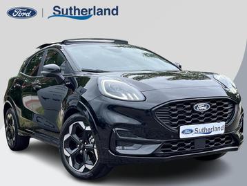 Ford Puma 1.0 EcoBoost Hybrid ST-Line X 155pk Automaat | Pan beschikbaar voor biedingen