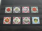 CURACAO  NUMMER  384-391  POSTFRIS, Ophalen of Verzenden, Postfris