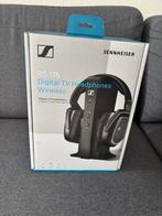 Sennheiser RS175 Digital TV headphones Wireless -koptelefoon, Computers en Software, Headsets, Ophalen, Sennheiser, Nieuw, Draadloos