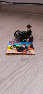 LEGO 6790 Bandit Wheelgun, Kinderen en Baby's, Speelgoed | Duplo en Lego, Ophalen of Verzenden, Gebruikt, Complete set, Lego