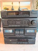 Sony xo-d501 stereosetje met cdp-m26 zie foto’s, Audio, Tv en Foto, Stereo-sets, Ophalen of Verzenden, Zo goed als nieuw, Cd-speler