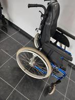 rolstoel inklapbaar/demonteren, Diversen, Rolstoelen, Ophalen, Inklapbaar, Gebruikt, Duwrolstoel