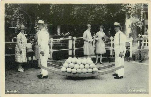 (300-436-003) Alkmaar Kaasdragers, Verzamelen, Ansichtkaarten | Nederland, Noord-Holland, Verzenden