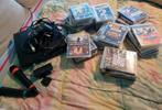 Ps 3 met 43 spellen microfoons OP TE HALEN IN UTRECHT !!!!!!, Ophalen, Met 1 controller, Slim, Gebruikt