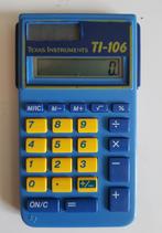 Basisschool rekenmachine Texas Instruments, Ophalen of Verzenden, Gebruikt