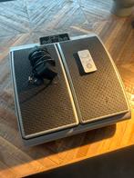 Motionciser Trilplaat, Ophalen, Kunststof, Gebruikt, Trilplaat