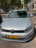 Volkswagen Golf 1.0 TSI 110pk 5D 2017 Grijs, Voorwielaandrijving, Stof, Bluetooth, 610 kg