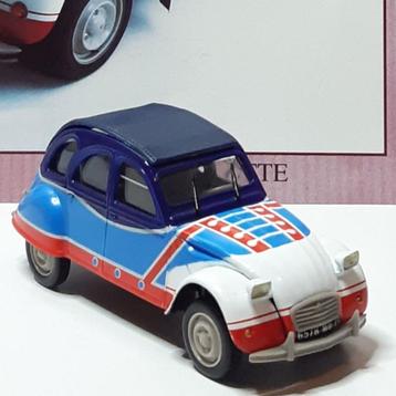 Citroen 2CV Basket - Norev beschikbaar voor biedingen