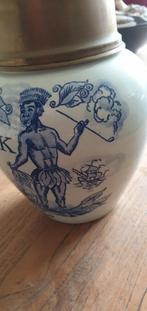 Oude tabaks pot, Antiek en Kunst, Ophalen of Verzenden