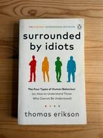 Surrounded by idiots, Ophalen of Verzenden, Gelezen