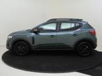 Dacia Sandero Stepway 1.1 TCe 110PK Extreme | Navigatie | Ac, Auto's, Dacia, Stof, Electronic Stability Program (ESP), Euro 6
