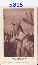 P5015 prentje priesterwijding en 1ste h mis rene bultot 1939, Verzamelen, Ophalen of Verzenden, Zo goed als nieuw, Kaart of Prent