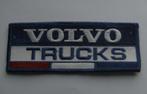 Volvo trucks vrachtauto badge patch opnaai embleem, Verzamelen, Nieuw, Auto's, Verzenden