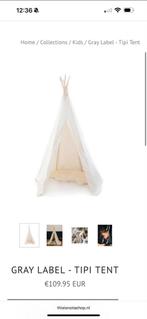 Gray Label Tipi Tent - Speelplezier voor Kinderen!, Ophalen