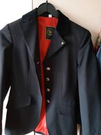 Prachtige paardrij wedstrijdjasje, Dieren en Toebehoren, Paardrijkleding, Kinderen, Dressuur, Ophalen of Verzenden, Zo goed als nieuw