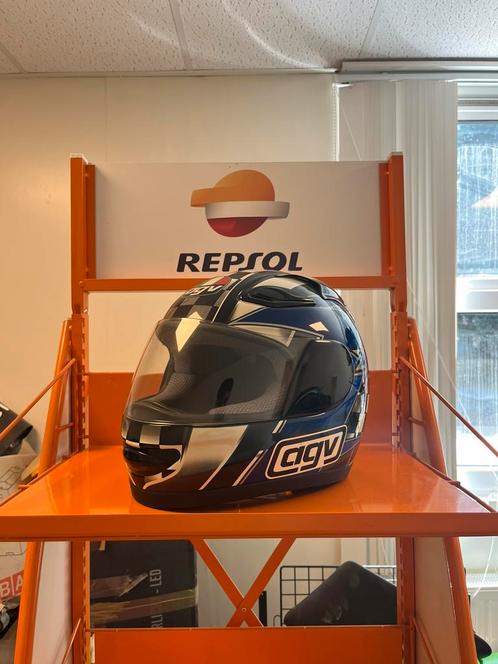 AGV integraalhelm, Motoren, Kleding | Motorhelmen, Integraalhelm, L, AGV, Nieuw zonder kaartje, Ophalen
