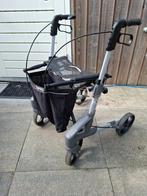 Rollator merk Topro (in goede staat), Diversen, Ophalen, Opvouwbaar, Zo goed als nieuw