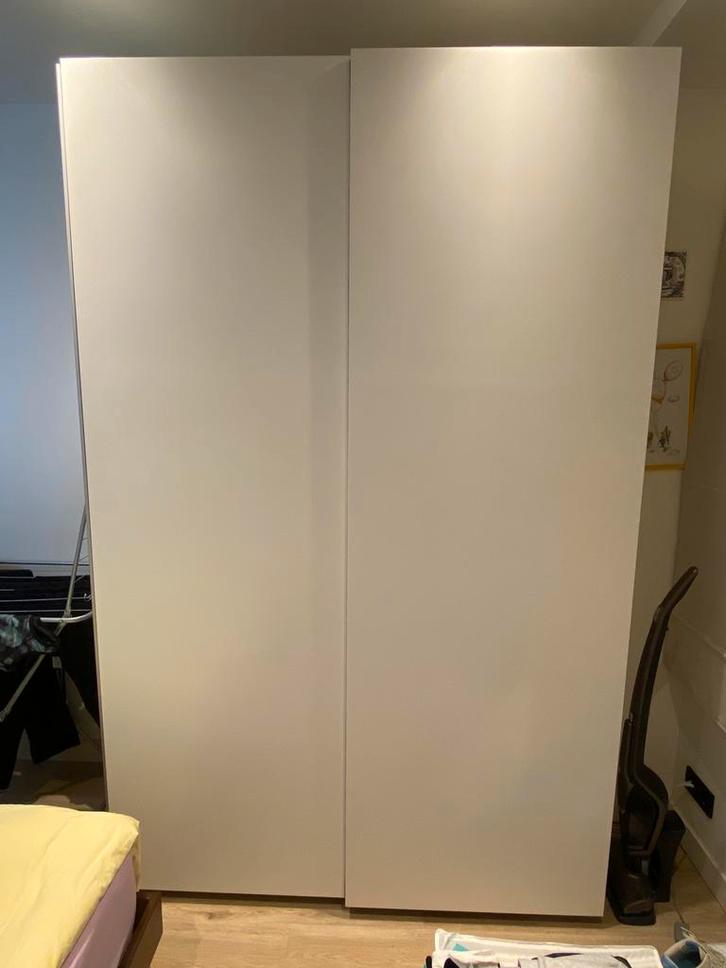 IKEA PAX Kast 150x58x236, Huis en Inrichting, Kasten | Roldeurkasten en Archiefkasten, Gebruikt, 200 cm of meer, 100 tot 150 cm