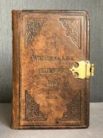 Bijbel Wilhelminakerk Feijenoord Rotterdam, Antiek en Kunst, Antiek | Boeken en Bijbels, Verzenden