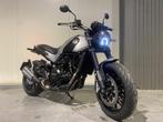 Benelli Leoncino 500 | A2 geschikt | Origineel NL, Bedrijf, Toermotor, ABS, 12 t/m 35 kW