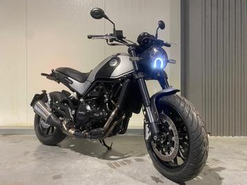 Benelli Leoncino 500 | A2 geschikt | Origineel NL beschikbaar voor biedingen