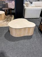Salontafel kira -30%korting  bij meubel outlet enschede, Nieuw, Minder dan 50 cm, Rechthoekig, 50 tot 100 cm