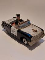 Vintage Japanse Politieauto Speelgoed, Ophalen of Verzenden