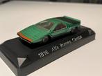 Solido alfa romeo carabo ovp 1:43, Ophalen of Verzenden, Zo goed als nieuw, Auto, Solido