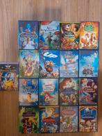 Disney, dreamworks e.a. dvd's, Cd's en Dvd's, Ophalen, Alle leeftijden, Overige genres, Zo goed als nieuw