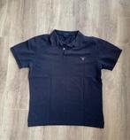 Gant polo blauw (M), GANT, Ophalen of Verzenden, Zo goed als nieuw, Maat 48/50 (M)
