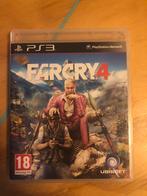 PS3 farcry 4, Ophalen of Verzenden, 1 speler, Zo goed als nieuw, Vanaf 18 jaar