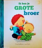 Ik Ben Je Grote Broer, Gelezen, 3 tot 4 jaar, Ophalen of Verzenden, David Bedford.