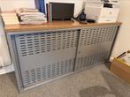 Schuifdeurkast 160x95x45, Ophalen, 150 tot 200 cm, Zo goed als nieuw, Minder dan 100 cm