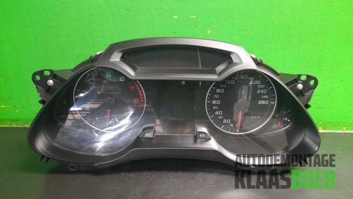 Kilometerteller KM van een Audi A4, Auto-onderdelen, Dashboard en Schakelaars, Audi, Gebruikt, 6 maanden garantie, 12 maanden garantie