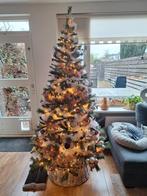 Kunst kerstboom 210 cm hoog, Ophalen, Zo goed als nieuw