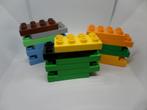 Lego Duplo Plate 2x4x0,5, Kinderen en Baby's, Speelgoed | Duplo en Lego, Duplo, Gebruikt, Ophalen of Verzenden