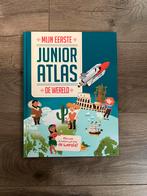 Kinderatlas De wereld, Boeken, Kinderboeken | Jeugd | onder 10 jaar, Ophalen of Verzenden, Nieuw, Non-fictie