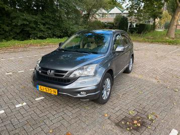 Honda CRV 2.0 executive 2010 met nieuwe motor beschikbaar voor biedingen