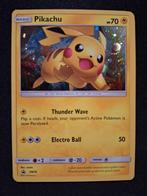 Pikachu SM76 Promo, Verzenden, Zo goed als nieuw, Losse kaart