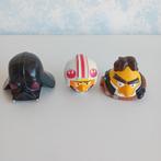 Starwars angry birds, Ophalen of Verzenden, Zo goed als nieuw, Actiefiguurtje