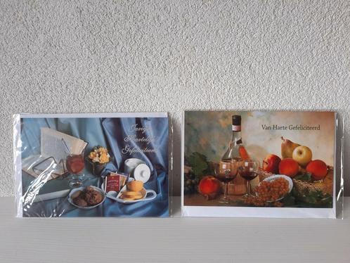 NIEUW! Retro Vintage Verjaardagskaarten Verjaardag Kaarten, Verzamelen, Ansichtkaarten | Nederland, Ongelopen, Ophalen of Verzenden